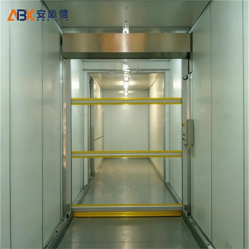 博尔塔拉蒙古自动快速门