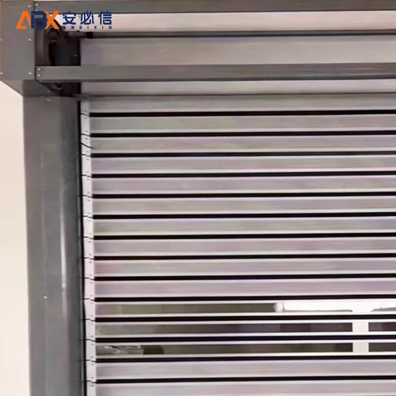 博尔塔拉蒙古铝制高速门